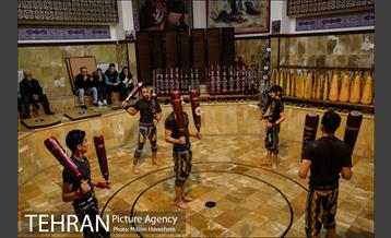 زورخانه قصر 23