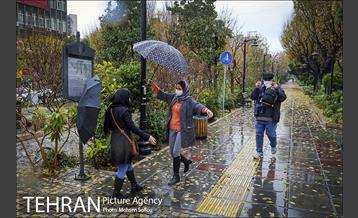 سلام باران 19