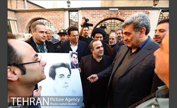 بازدید شهردار از 495 پروژه عمرانی ،فرهنگی،ترافیکی در سطح مناطق 22 گانه پایتخت 28