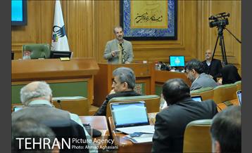 یکصدو هشتاد و دومین جلسه شورای شهر 20