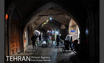 بازارچه سنتی عودلاجان 11