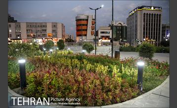 پلازای شهری میدان هفتم تیر 14