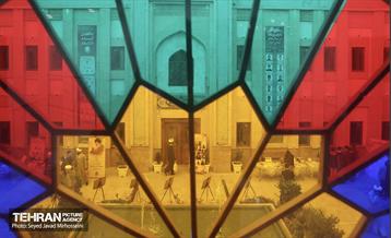 بازدید از حوزه علمیه دارالسلام 28