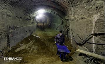 توسعه متروی تهران؛ ایستگاه 17 شهریور 6