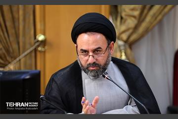 سی‌و‌چهارمین جلسه شورای ساماندهی و گسترش مساجد تهران 14