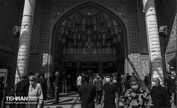 تجلی «حب‌الحسین یـجمعنا» 4