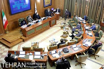 تقدیم لایحه بودجه 1400 توسط شهردار تهران 22
