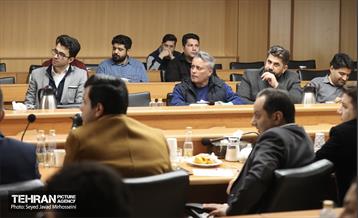 نشست تهران آینده 14