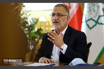 امضای مجازی تفاهم نامه همکاری بین شهرداری تهران و شهرداری گوانجو 8