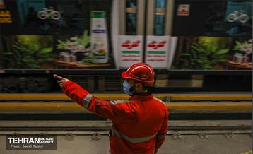 توسعه متروی تهران؛ ایستگاه بوستان گفتگو 17