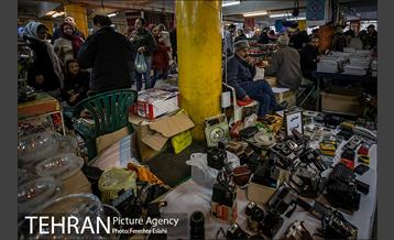 جمعه بازار پارکینگ پروانه 7