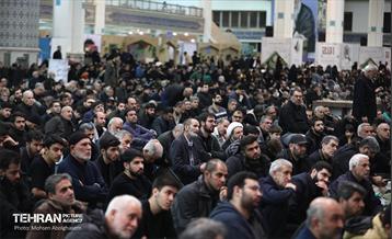 احیای شب بیست‌ویکم ماه رمضان در مصلای امام خمینی (ره) 37