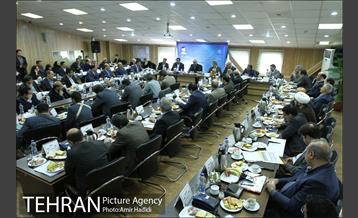 برپایی جلسه نظارت ستادی شهرداری منطقه 14 14