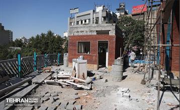 نشست خبری شهردار منطقه 1 10