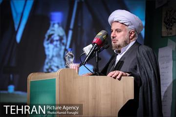 مراسم پایانی " کاسب حبیب خدا " 13