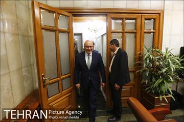 دیدار سرپرست شهرداری تهران با وزیر فرهنگ و رسانه های جمهوری صربستان 1