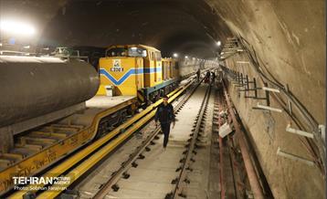 توسعه متروی تهران؛ ایستگاه علامه جعفری 12