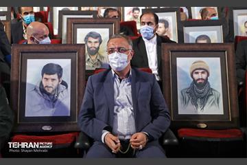 ششمین سالگرد سردار شهید «حسین همدانی» 8