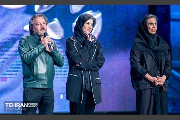 اکران عمومی قسمت پایانی سریال پایتخت در برج میلاد 55