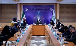 نشست خبری هجدهمین نمایشگاه زنان و تولید ملی 13