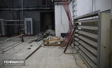 توسعه متروی تهران؛ ایستگاه سرباز 24