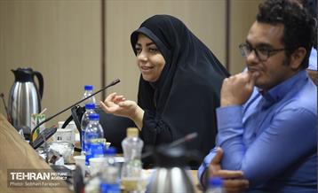 نشست هماهنگی نمایشگاه شهرهای خواهرخوانده و توانمندی مدیریت شهری تهران 28