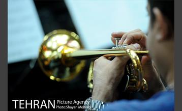 تمرین سمفونی ایثار و مقاومت 14