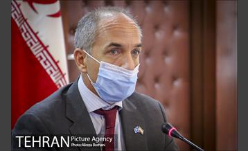 امضا سند همکاری مابین سازمان پسماند و (undp) 13