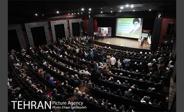 آیین تغییر نام بزرگراه نیایش به آیت الله هاشمی رفسنجانی 10