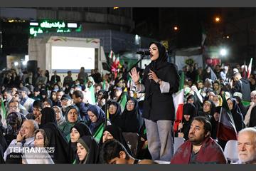 هفتادوهشتمین شب اجتماع دفاع از انقلاب 26
