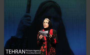 شانزدهمین جشن شب بازیگر خانه تئاتر 18