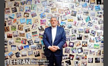 بازدید رئیس شورای شهر از مرکز ارتباطات شهرداری 16