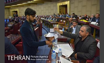 دومین اجلاس شهرداران نواحی شهرداری  59