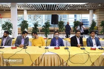 دیدار شهردار تهران با فعالان تولید دانش بنیان 6