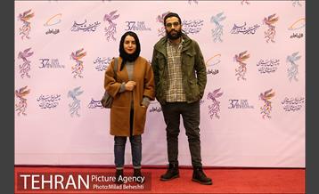 آئین افتتاحیه سی و هفتمین جشنواره فیلم فجر 1