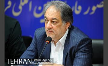 تجلیل شهردار تهران از دست اندرکاران غرفه شهرداری تهران در نمایشگاه قرآن  19