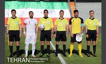 دیدار تیم های فوتبال ایران و سوریه 8