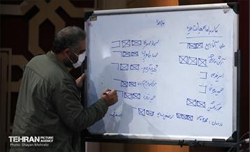 انتخابات انجمن صنفی عکاسان مطبوعاتی ایران 47