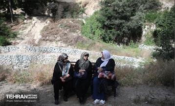 همایش پیاده روی خانوادگی در رود دره فرحزاد 52