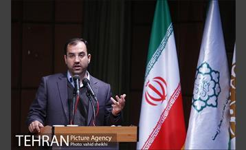 نشست دورنگاه ارتباطات شهر تهران 9