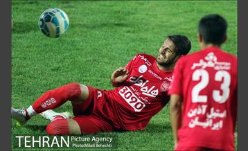 دیدار دوستانه پرسپولیس تهران و پرسپولیس قائمشهر 15