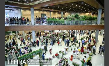 هفدهمین نمایشگاه بین‌المللی گل و گیاه 7