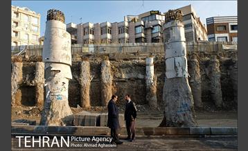 بازدید از آخرین مراحل عملیات عمرانی زیرگذرهای گیشا و طرشت 9