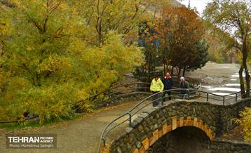 هوای پاییزی پایتخت 24