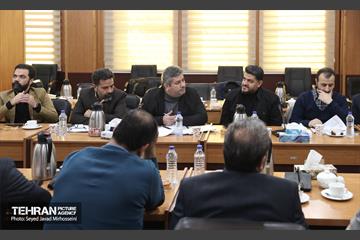 بازدیدی ستادی از شهرداری منطقه ۱۸ 38