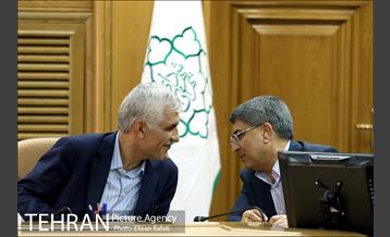 دیدار جمعی از نمایندگان مجلس شورای اسلامی با مهندس افشانی 3