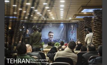 تجلیل از نویسنده کتاب خاطرات رهبر انقلاب 7