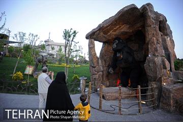 ژوراسیک پارک تهران 27