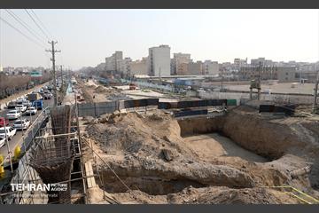 باغ راه حضرت فاطمه زهرا(س)