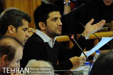 بررسی لایحه بودجه سال 1396 شهرداری تهران در صحن شورا 9
